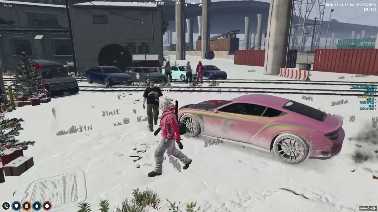 ストグラFV N4～忍者最強おおおおおおおおおおお