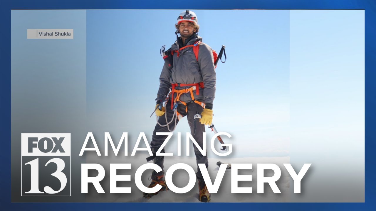 SUU student makes incredible recovery after being paralyzed in all four limbs