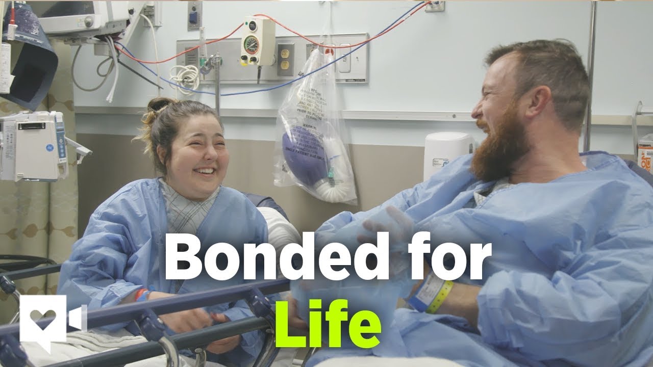 Stranger saves woman’s life not once, but twice