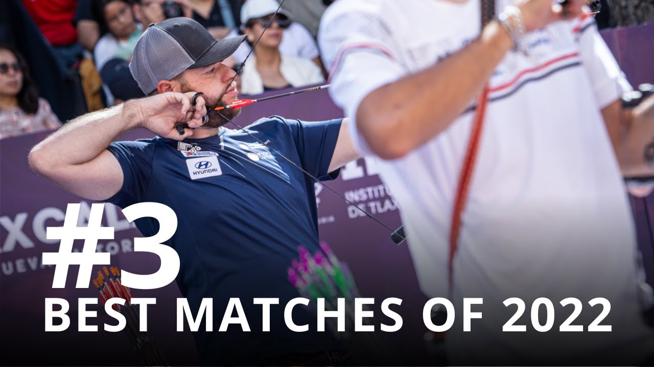 Top 10 matches of 2022: #3 Mike Schloesser amazing final match in Tlaxcala