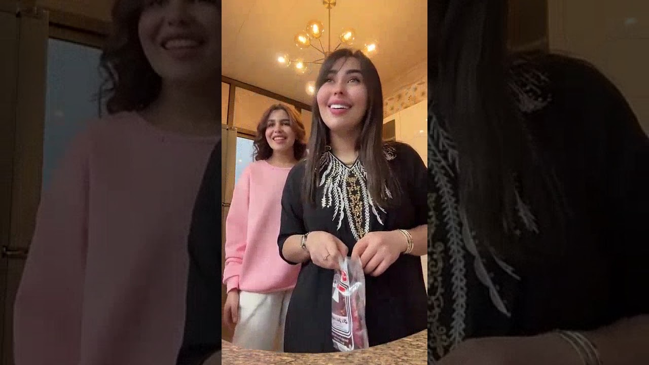 هلق فقرة لف السمبوسة والمحاشي