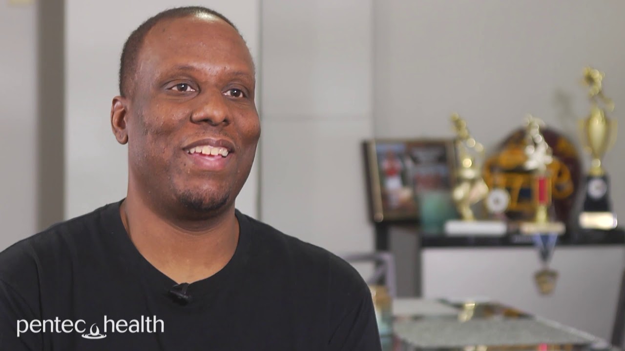 Meet Kevin - What Matters Most: Hear From Real Patients