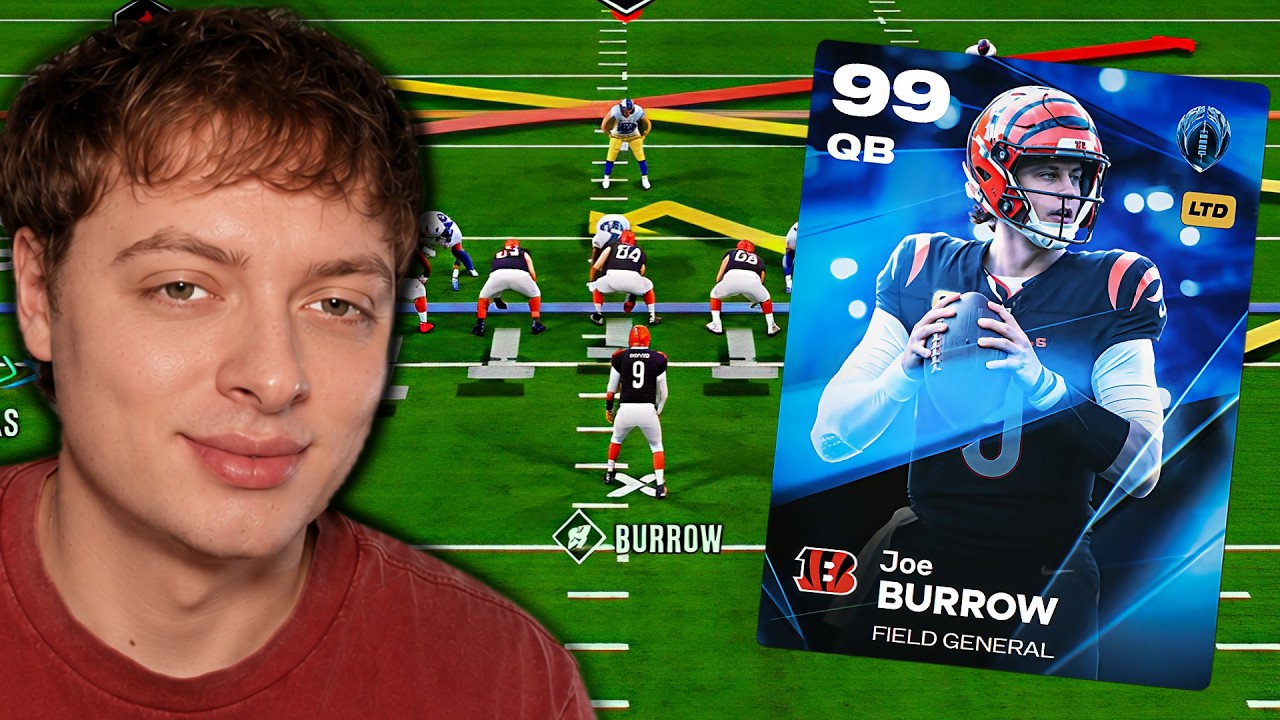 Testing The New Joe Burrow In The MUT Gauntlet... Is He Worth It?