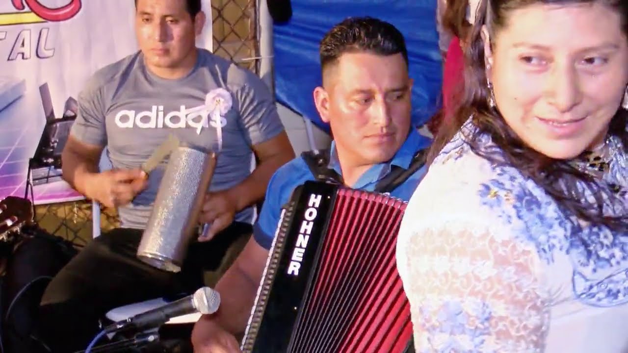 Corazon Latino (video 03) ECUATRADICIONES 347-418-5030