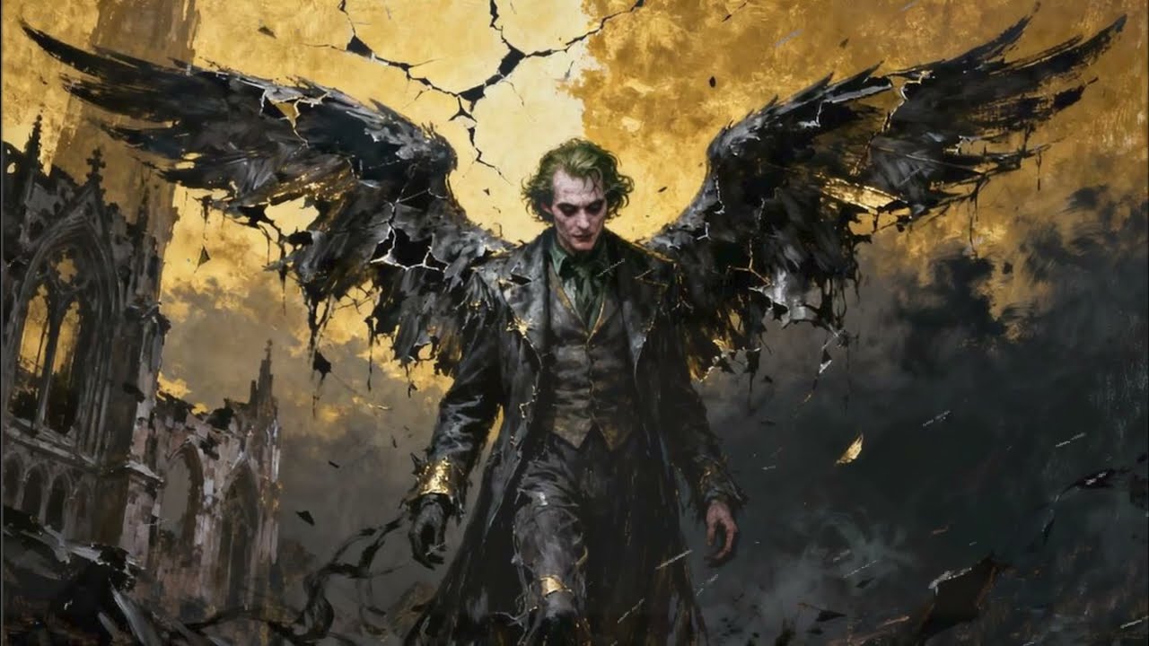 The Moment They Realized You’re Not What They Planned For Joker Noira