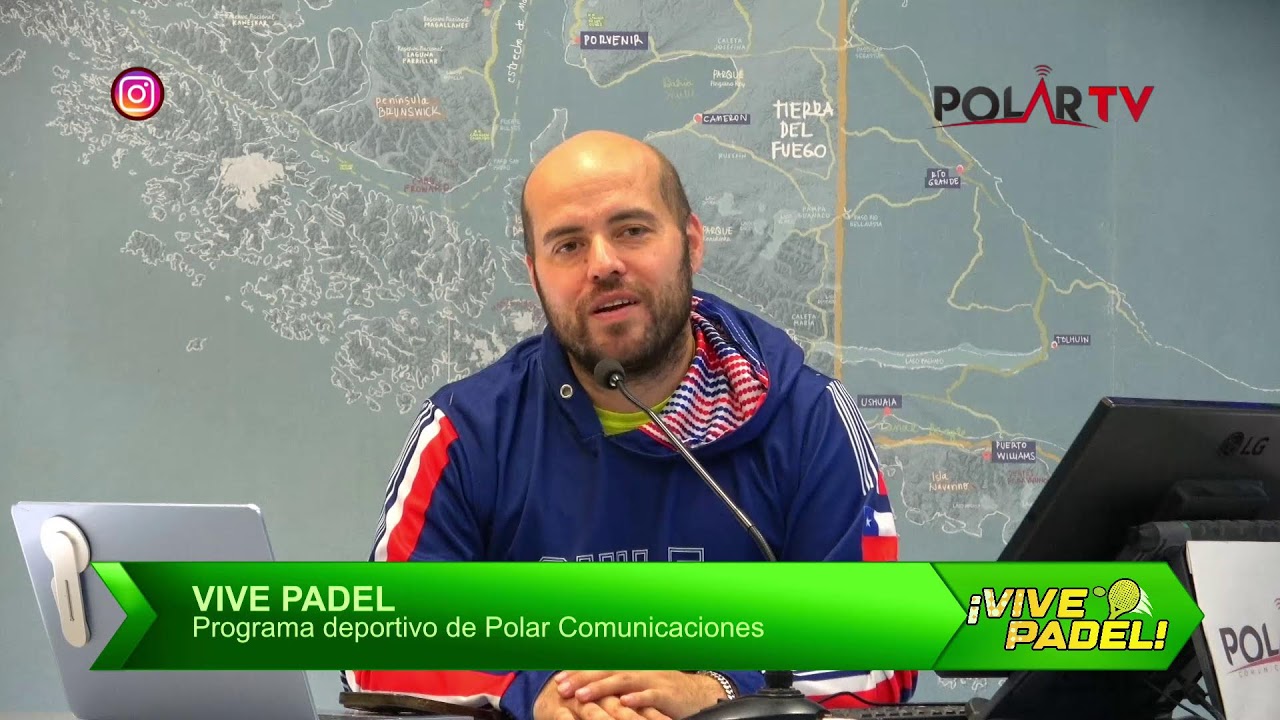 #VivePadel 09 de marzo 2026