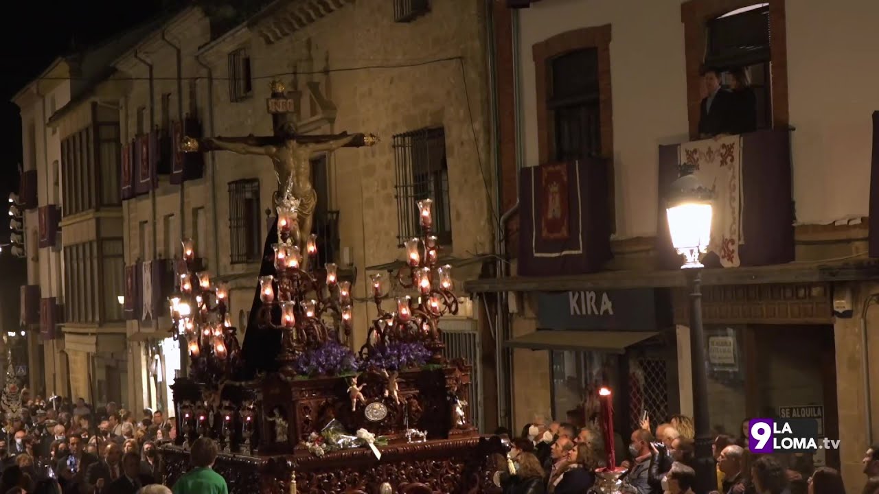 Semana Santa en La Loma 2022 · Expiración, Baeza