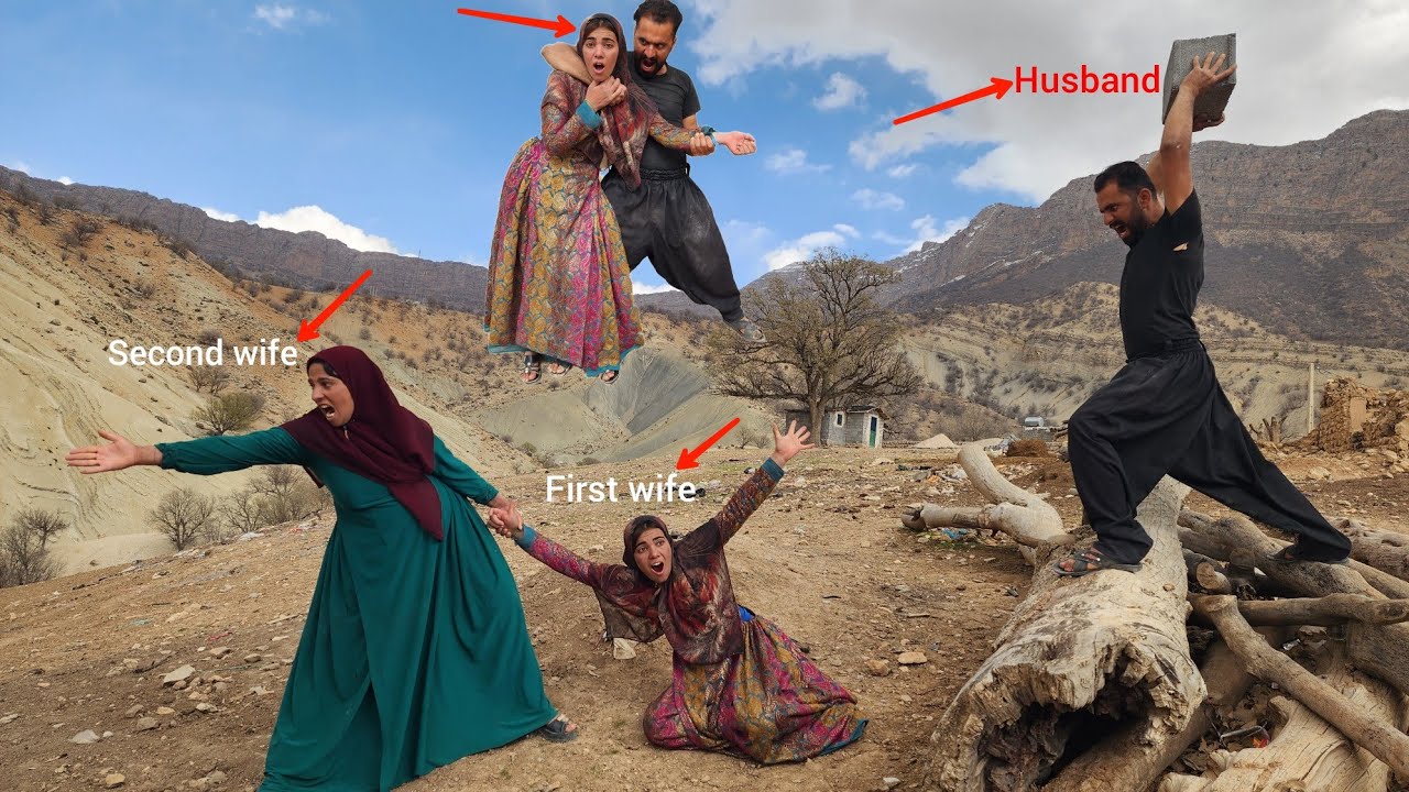 Another fight between Fatemeh and Narges: Ramin gets into trouble again.