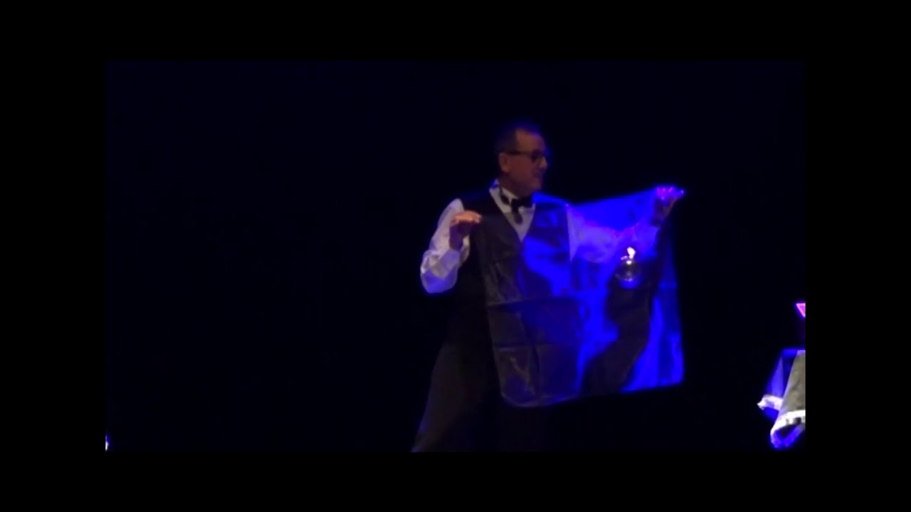 Teatro Belle Nuit Mag Pampa