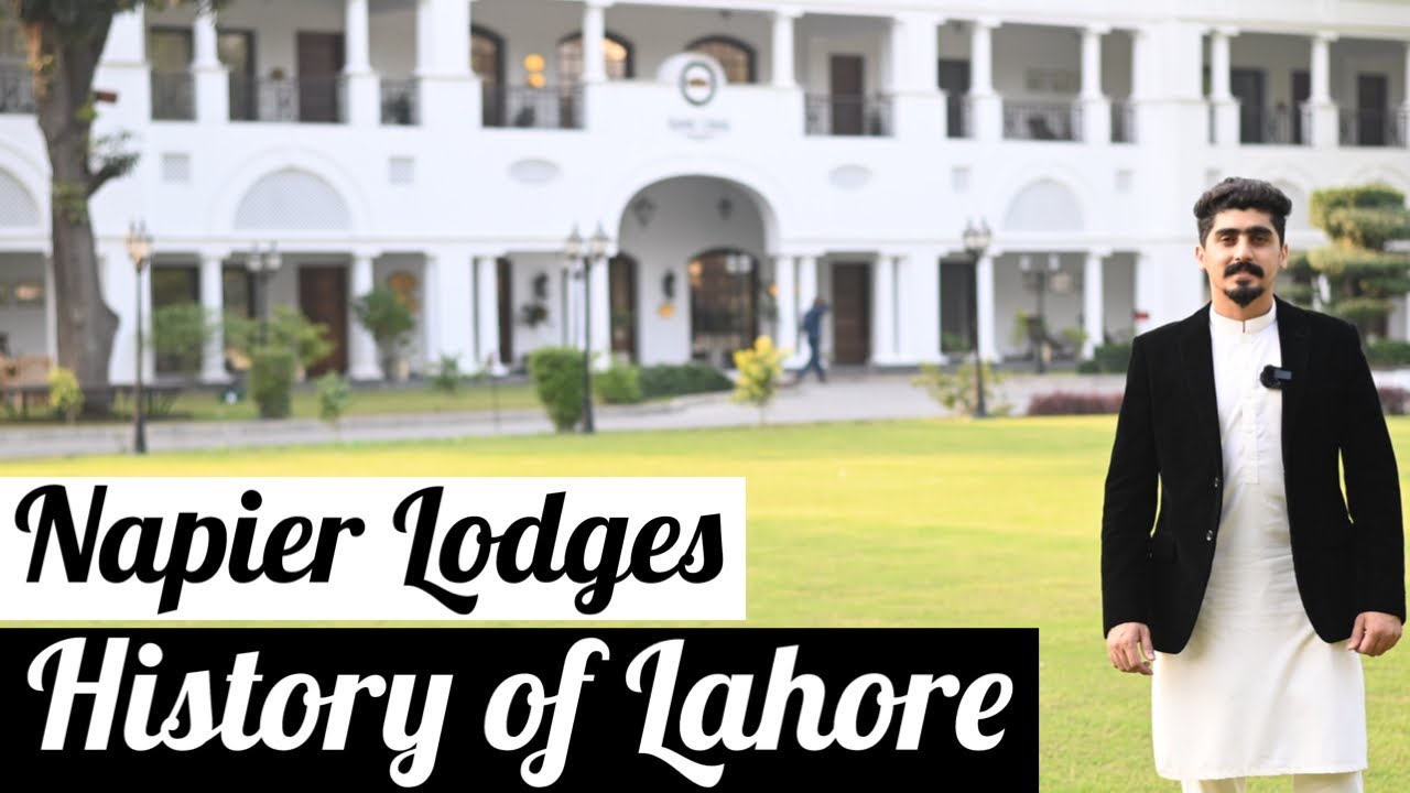 napier lodges lahore | best wedding location in lahore | walima shoot