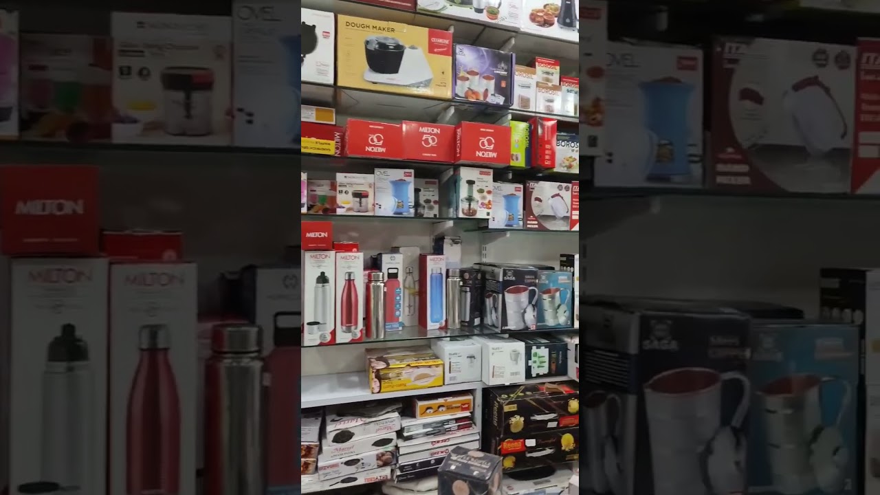 ₹2 से शुरू |Home And Kitchen Products Wholesale In Mumbai |Home And Kitchen Gadgets |Dadar Market