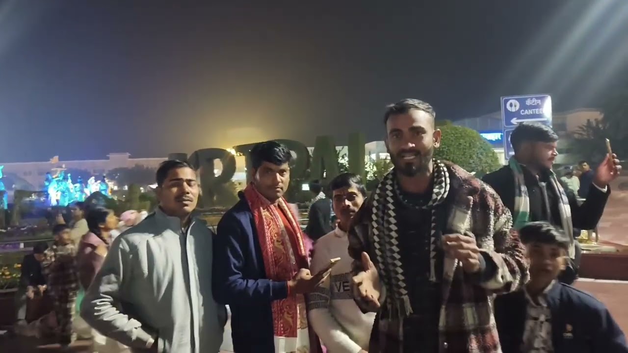 Vrindavan video
