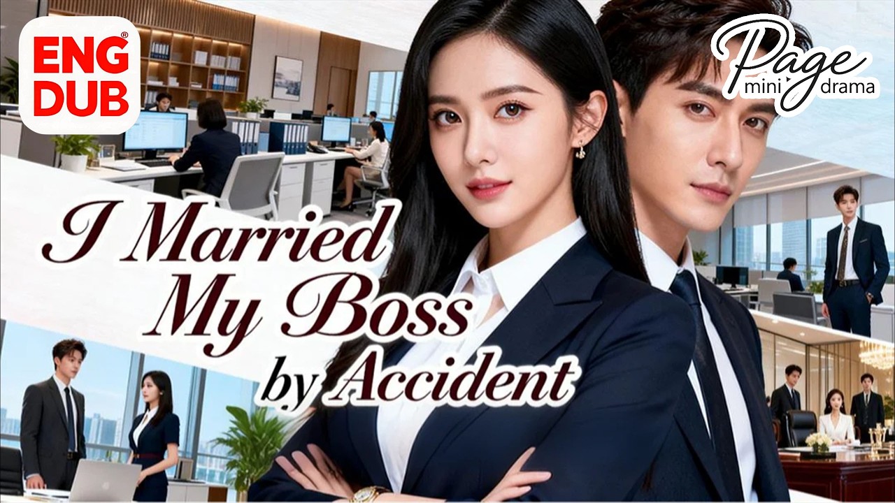【I Married My Boss by Accident】FULL DUBBED丨我的闪婚老公，在线发号施令 Chinese Drama丨English subtitles