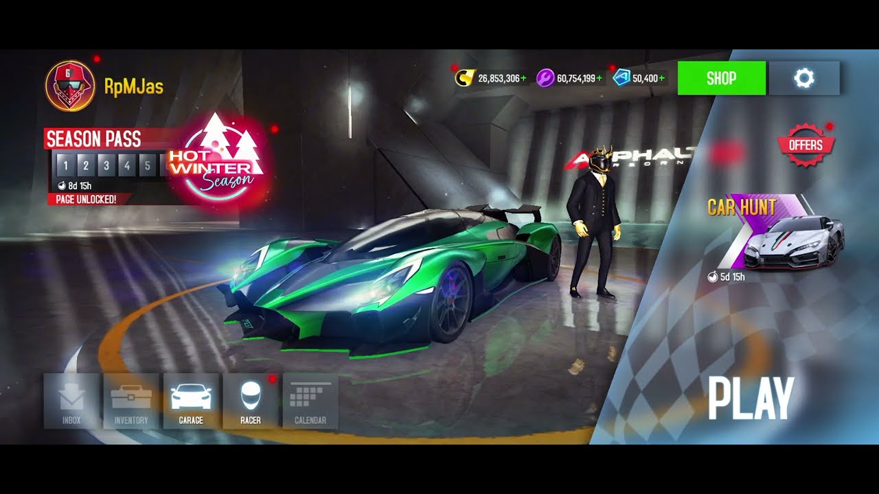 Asphalt 8 not working online 3 days. Any solution???