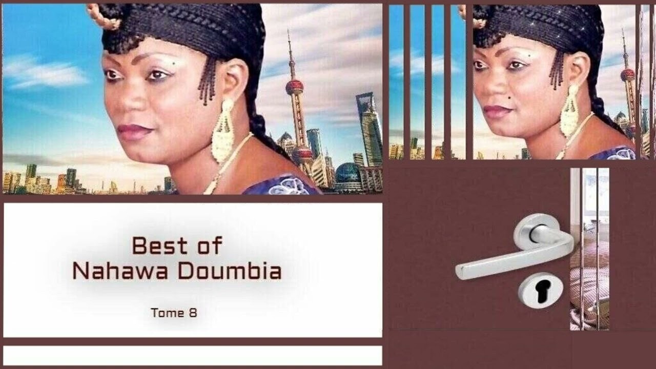 BEST OF NAHAWA DOUMBIA - ( TOME 8 )