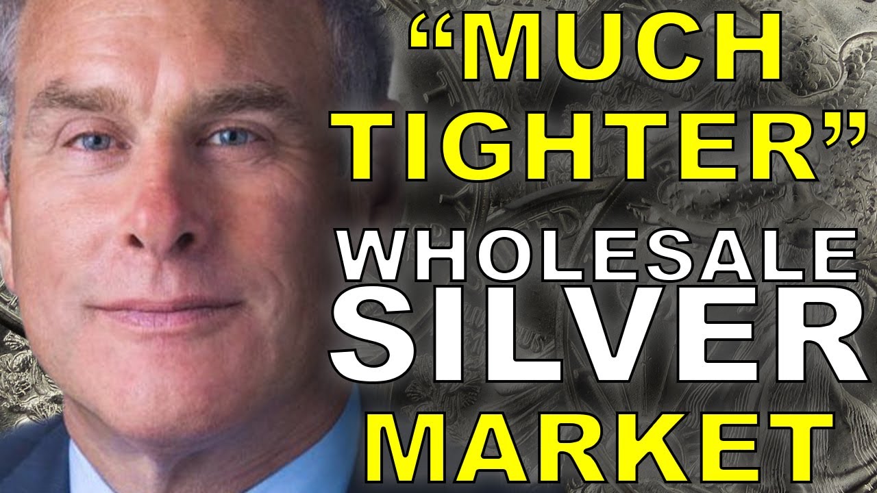 Why Silver Market Is 