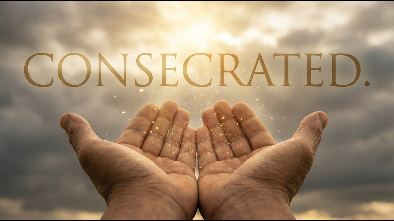 A Total Life Reset - Take My Life and Let It Be