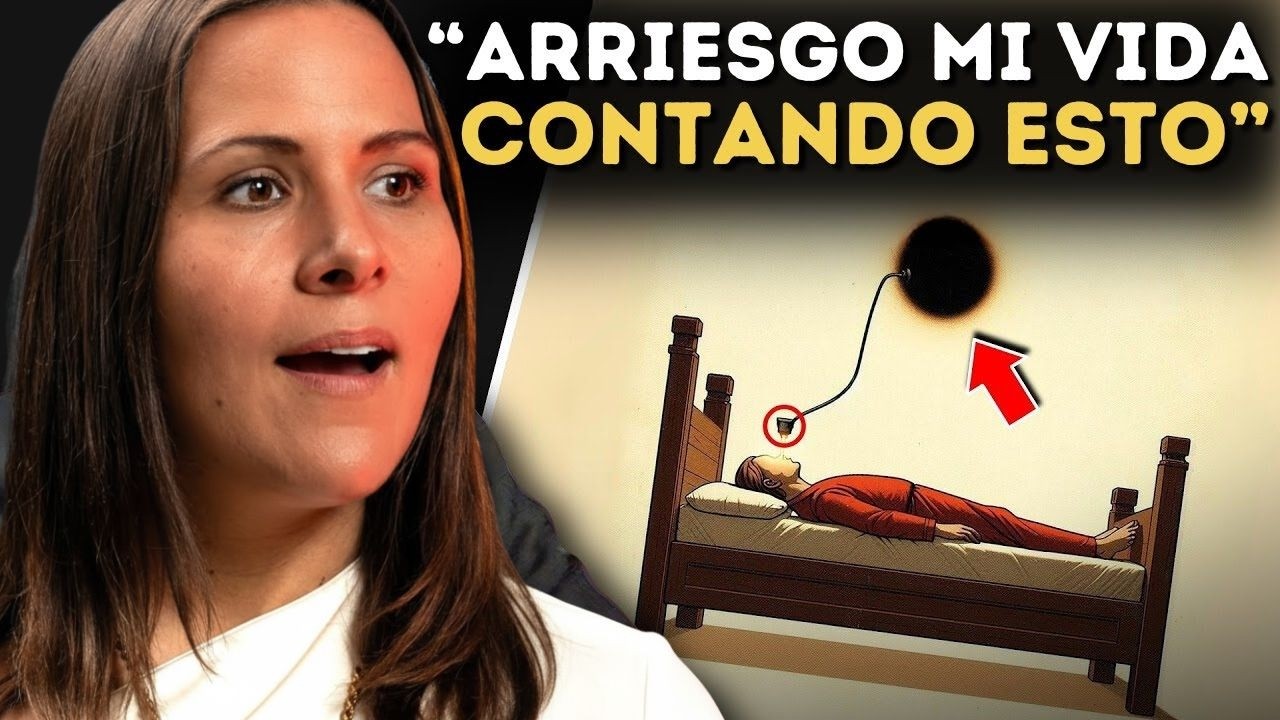 La Siniestra Verdad Detrás de por Qué No Puedes Recordar Tus Sueños | Adriana Pléyades