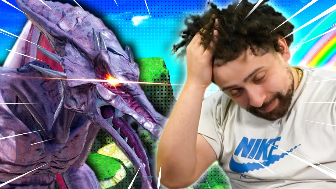 Can Light Find An ANSWER To My GODLIKE Ridley?