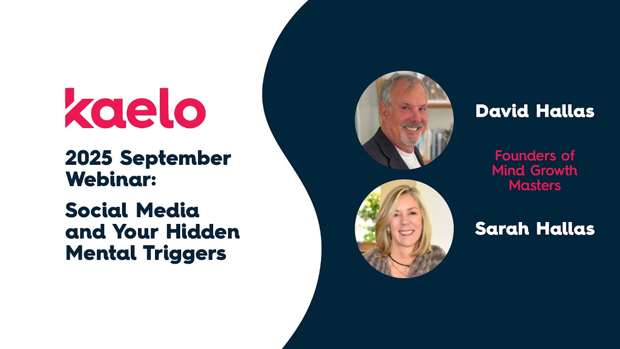 2025 September Webinar- Social Media and Your Hidden Mental Triggers