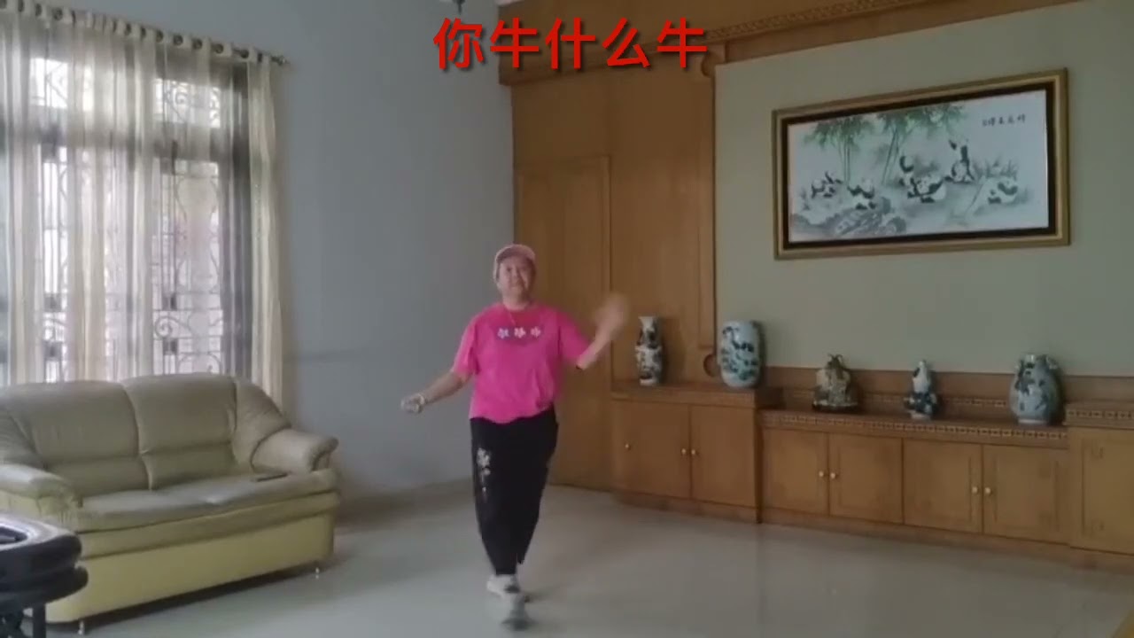 DANCE COVER 287 你牛什么牛