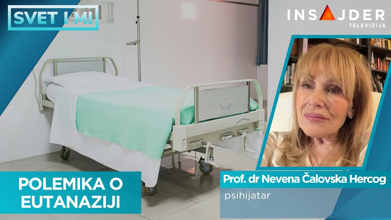 Eutanazija zbog beznađa: Slučaj 25-godi&scaron;njakinje iz &Scaron;panije podelio svet