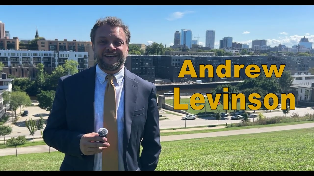 Andrew Levinson | Communications & Marketing Specialist