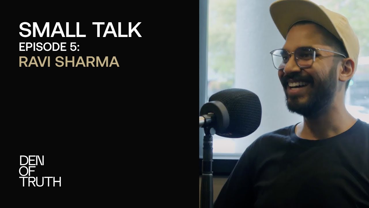 How To Think About Investing | Small Talk #5 ft. Ravi Sharma