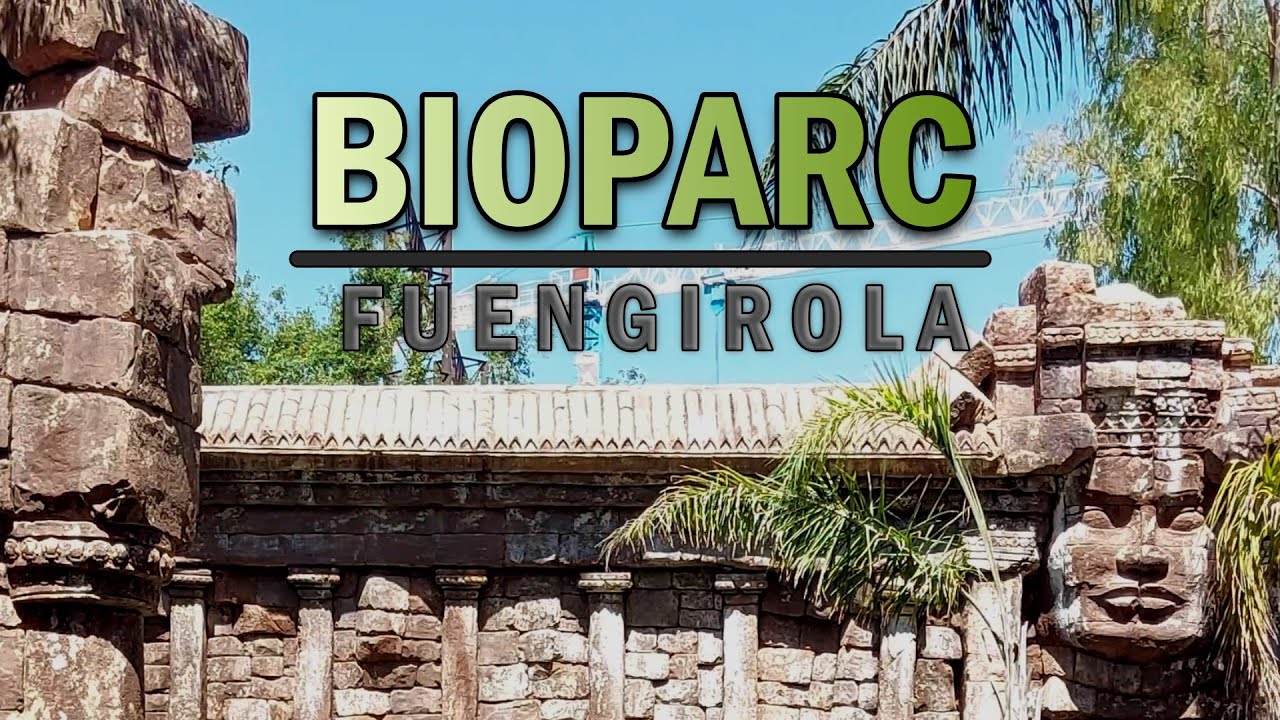 ¡Así es BIOPARC FUENGIROLA! | Un Zoológico Temático