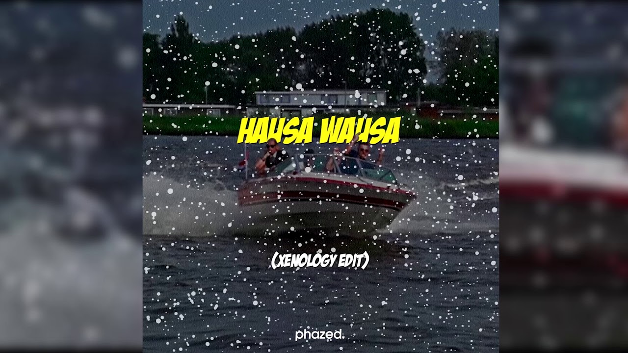 Mr. Polska & Boaz van de Beatz - Hausa Wausa (Xenology Edit) [Phazed Collective Premiere]