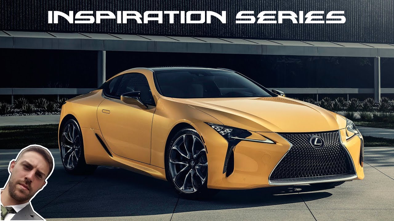2019 Lexus LC 500 Inspiration Series + NX 300 Black Line Edition