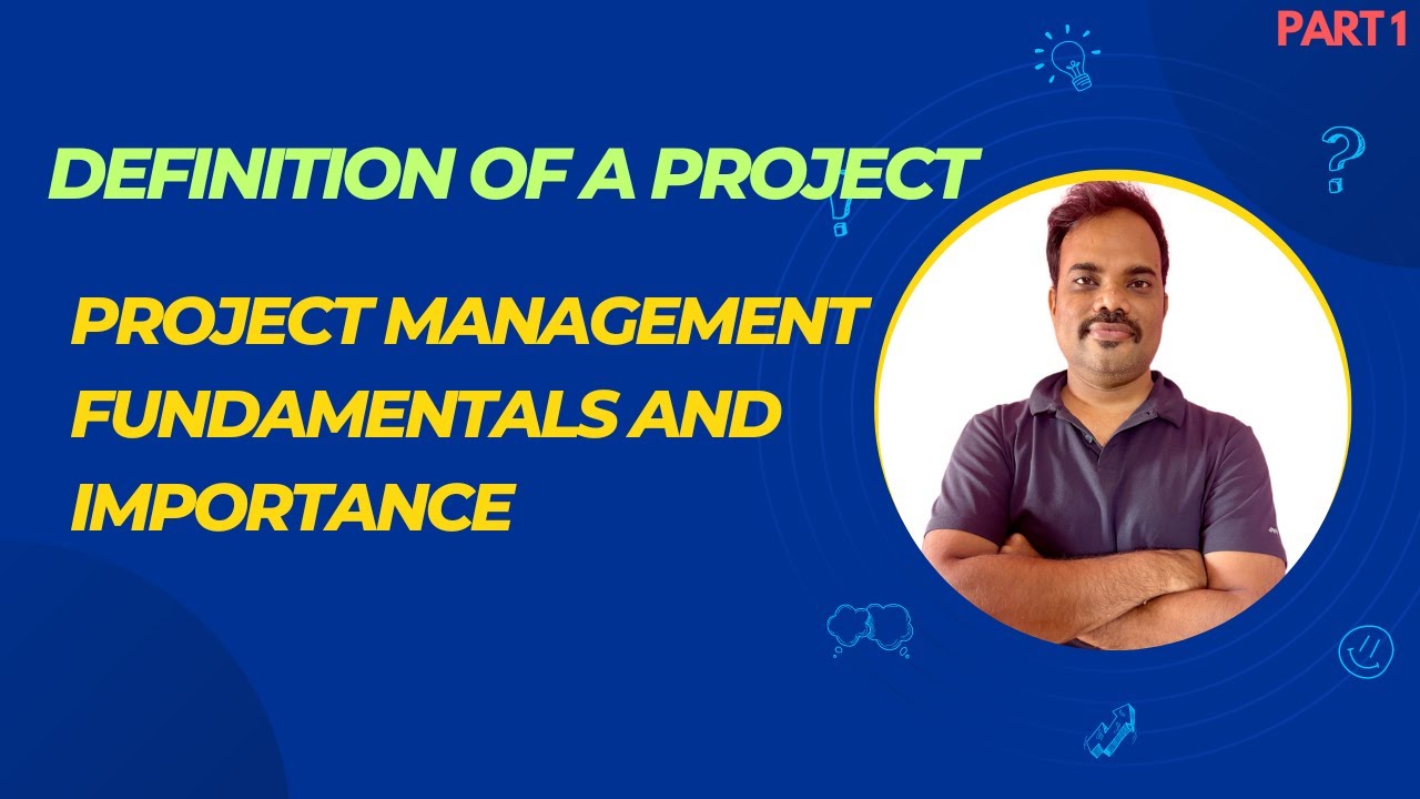Project Management Tutorial: Fundamentals and Importance in IT Projects