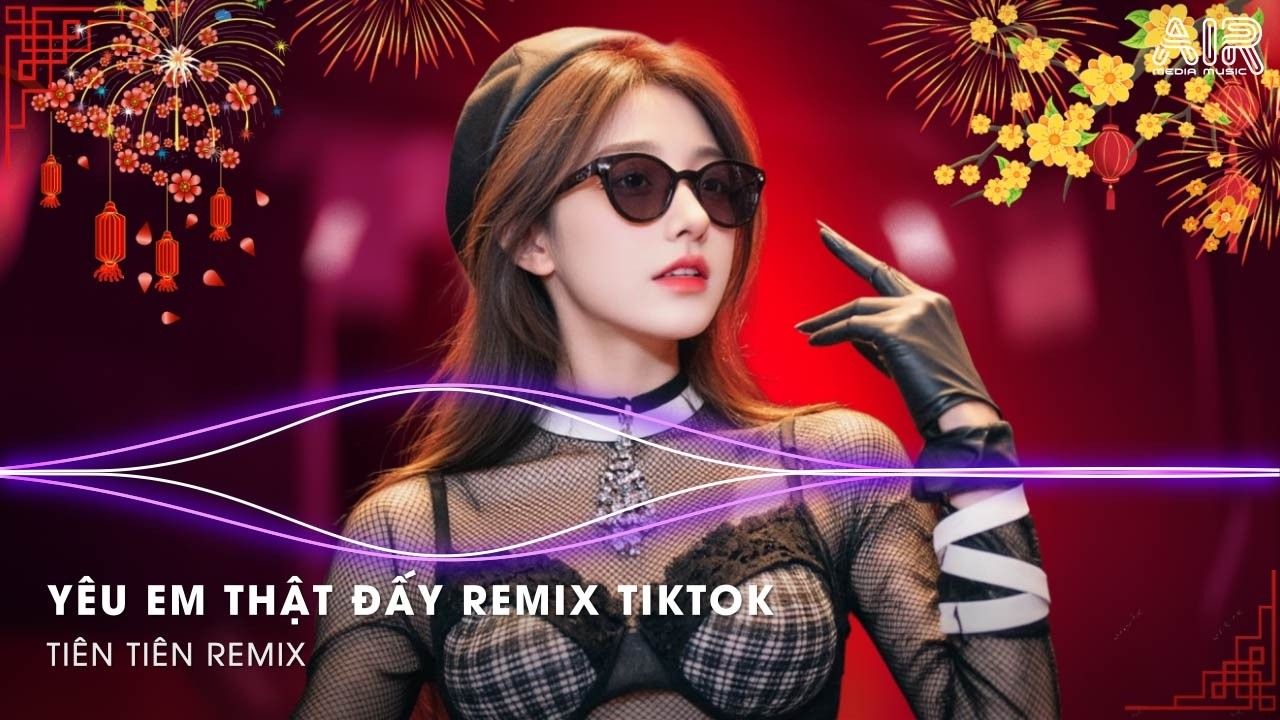 Yêu Em Thật Đấy Remix - Hay Chỉ Là Quay Ngược Lại Nơi Anh Đã Buông Ra Remix🎼Nhạc Remix TikTok 2026