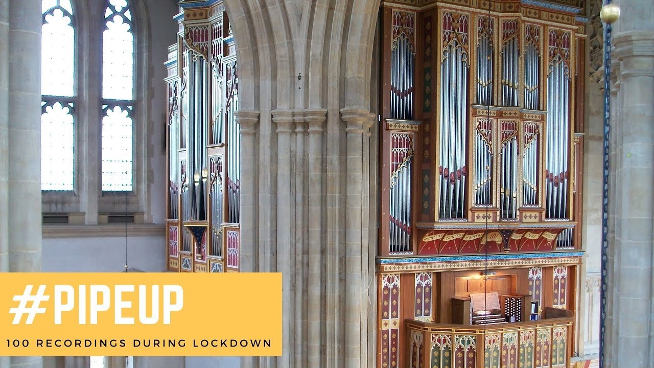 PIPEUP 14 Irish Tune from County Derry - Percy Grainger
