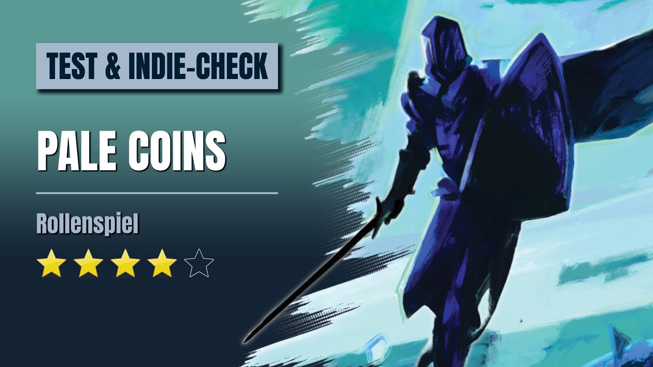 Soll ich dir meine M&uuml;nzsammlung zeigen? - PALE COINS (TEST & Indie-Check)