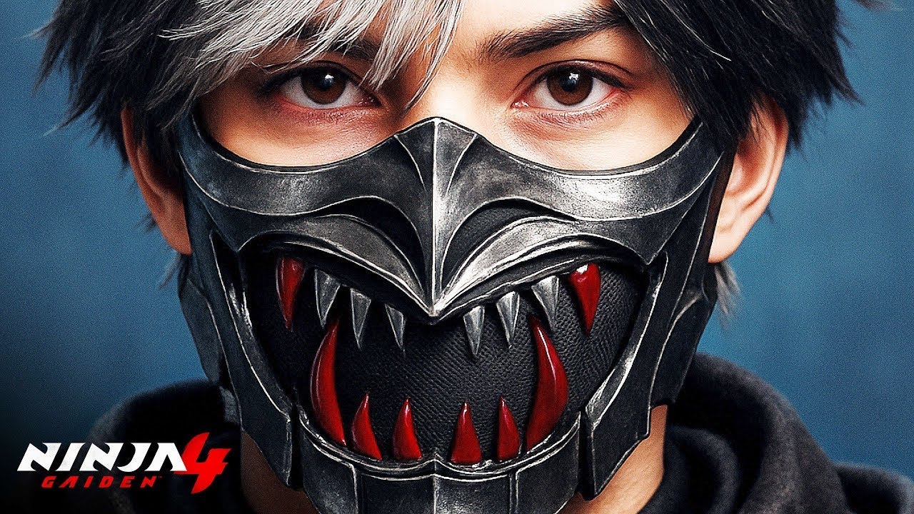 NINJA GAIDEN 4 Gameplay – The Return of Ryu Hayabusa (Ultra Graphics, 4K 60FPS)