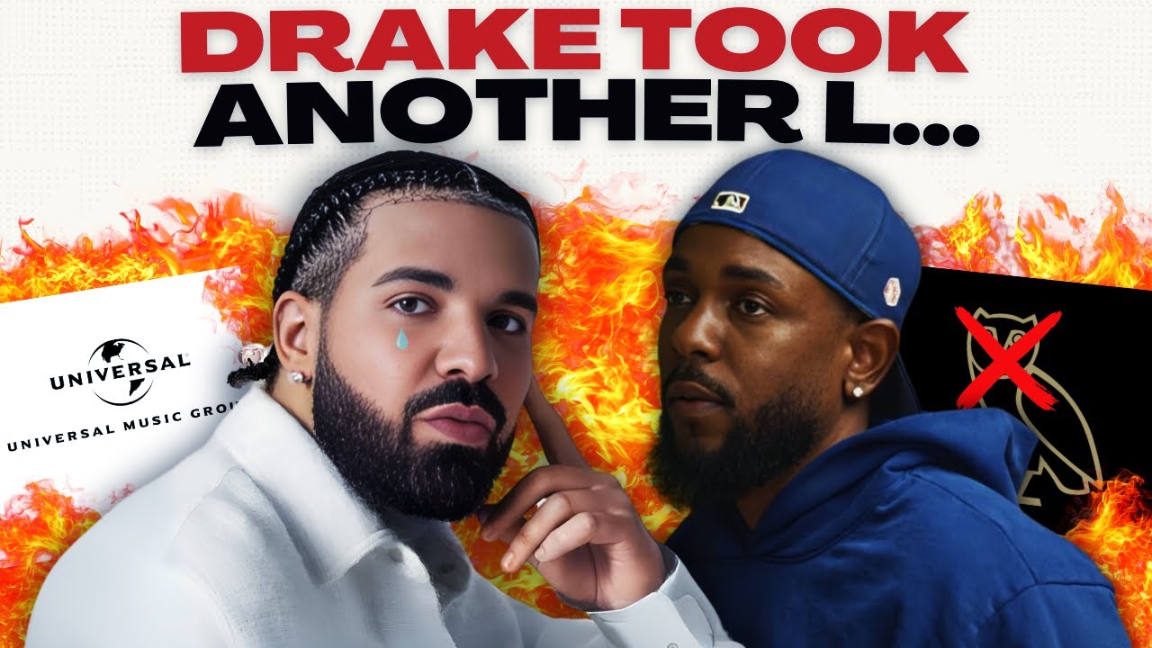 How Drake Just Proved He Is The Most Pathetic Rapper of All Time