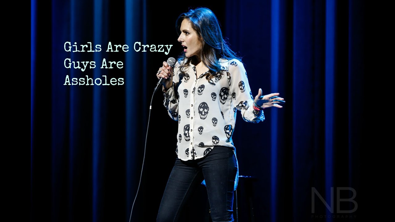 Girls are Crazy & Guys are Assholes