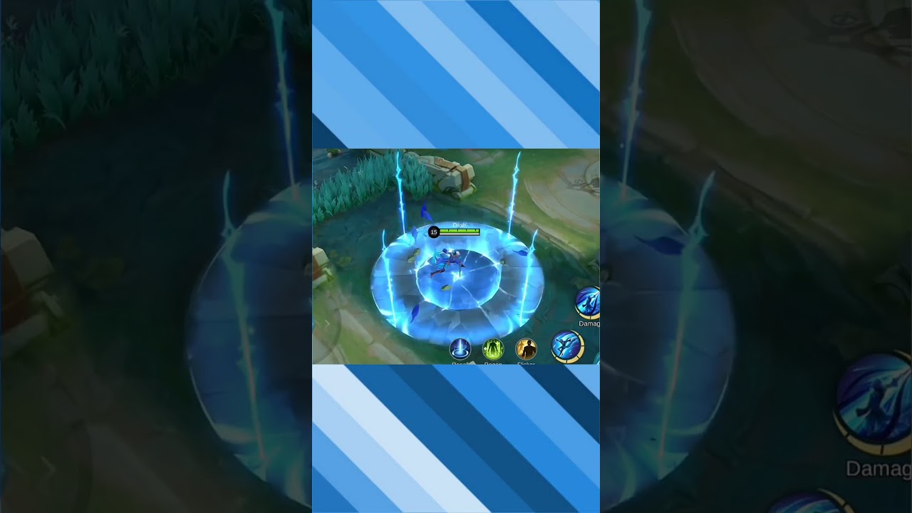 Ling special and mworld skin💀 