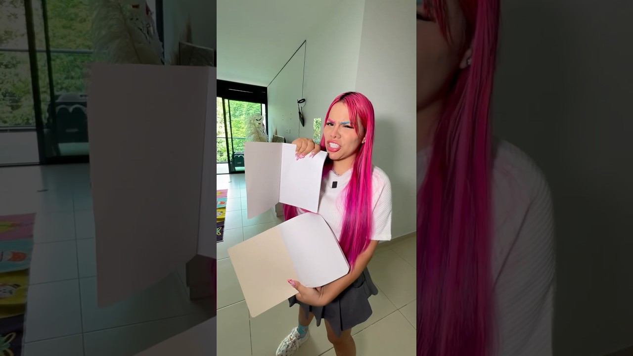 Los cuadernos de sticker 