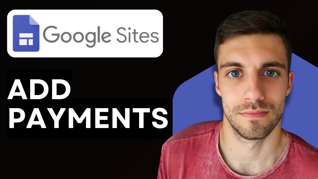 How to Add Payments in Google Sites 2026 (Setup Payment Gateway Easily)