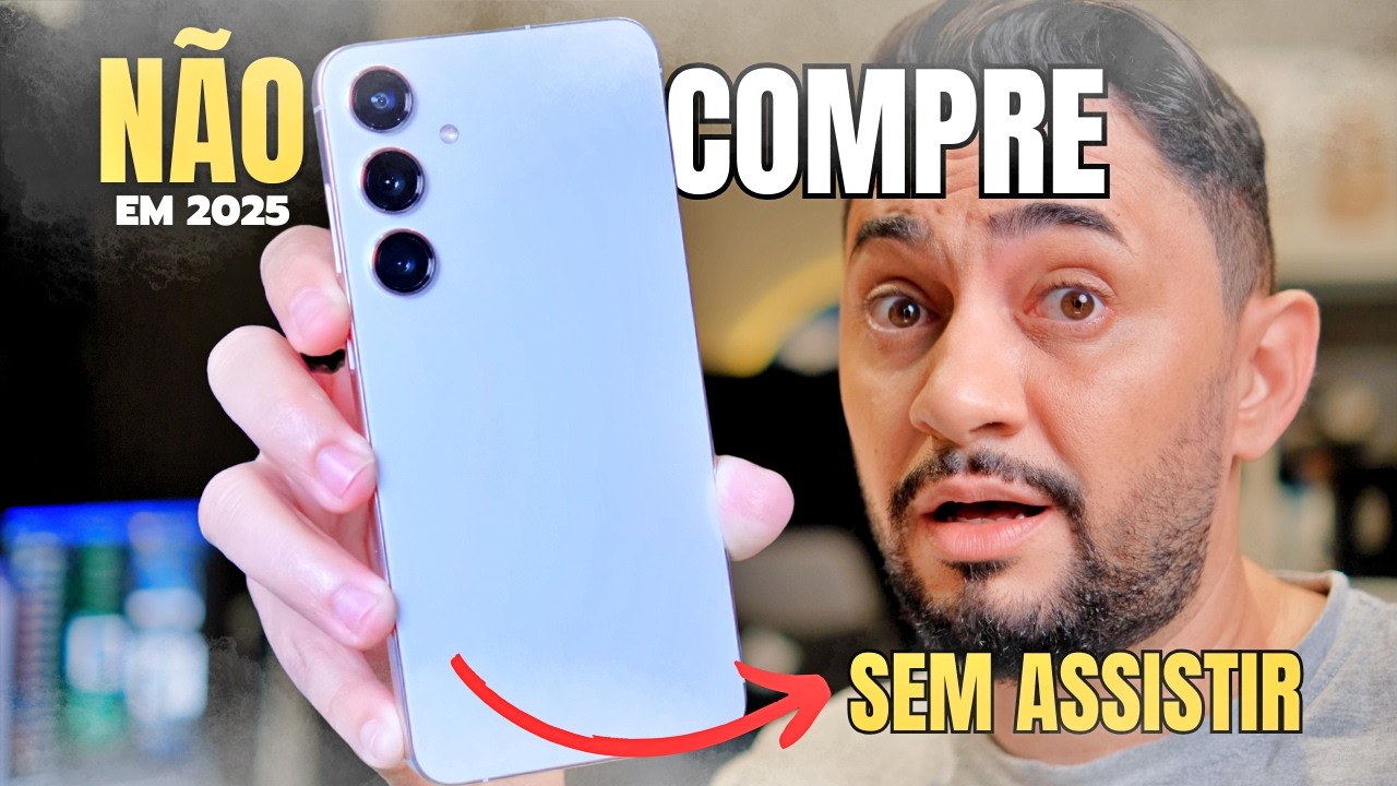 Vale a Pena Investir no S24 Plus em 2025? Minha Experiência Real