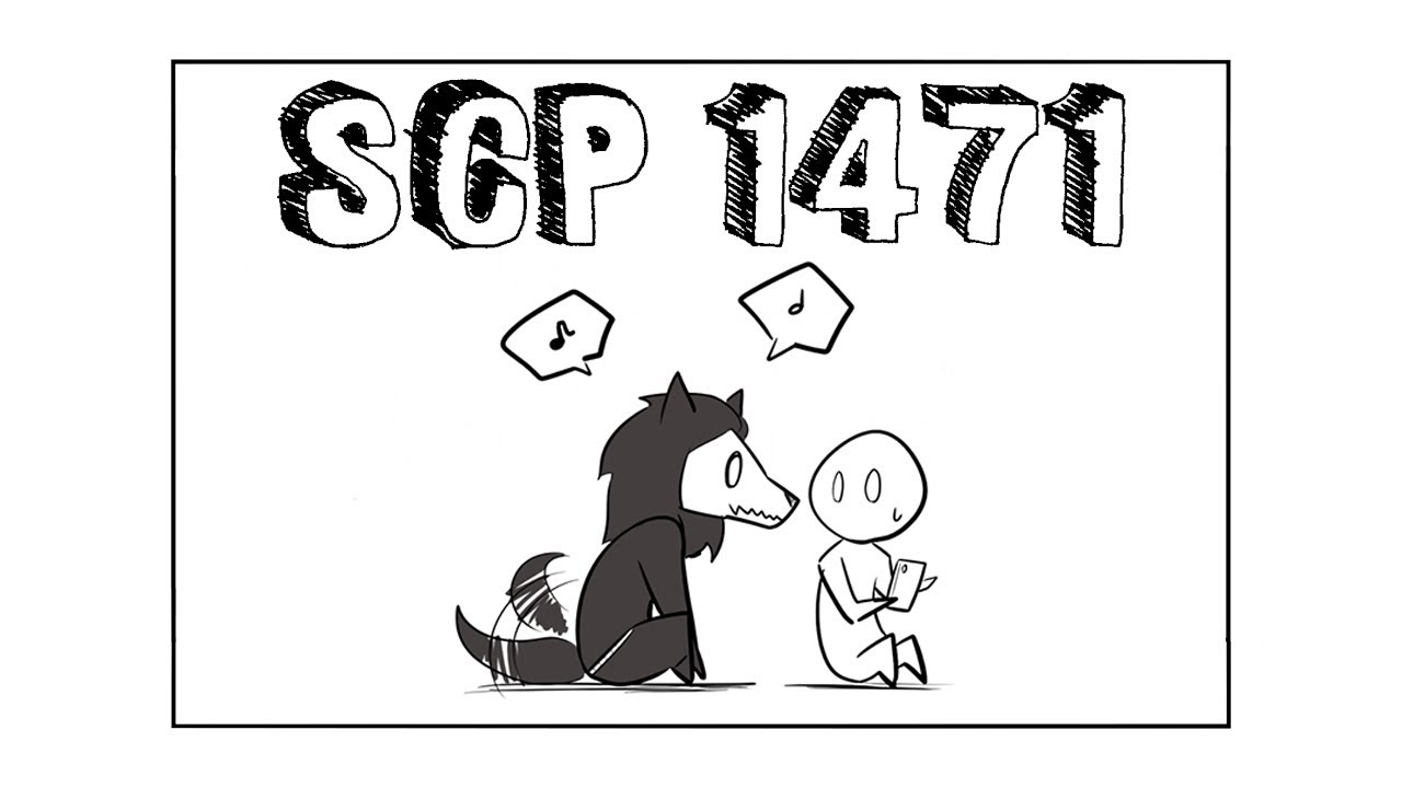 SCP-1471 EXPLIQUE EN 3 MINUTES !