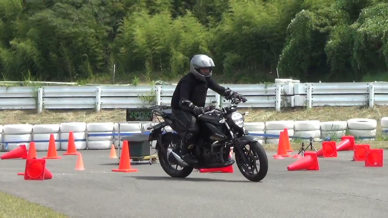 きそれん！ 【ソリパンさん 2】 GIXXER250 2025/08/23