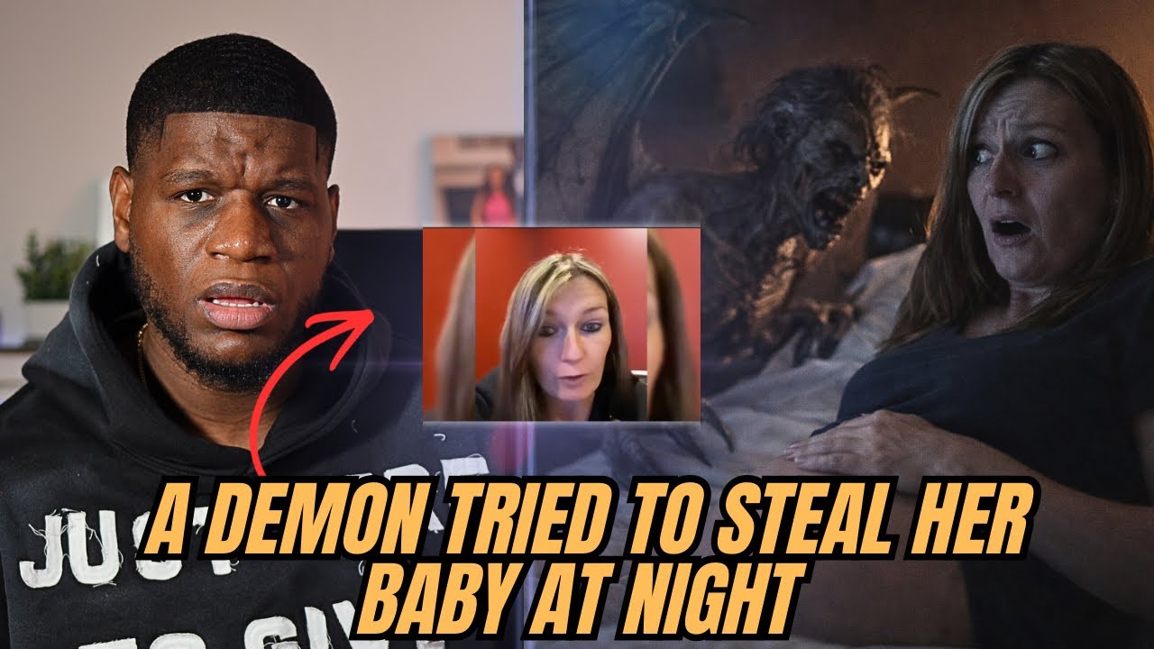 Viral Story: Pregnant Woman Says “Baby Eater” Demon Tried to Steal Her Unborn Child At Night