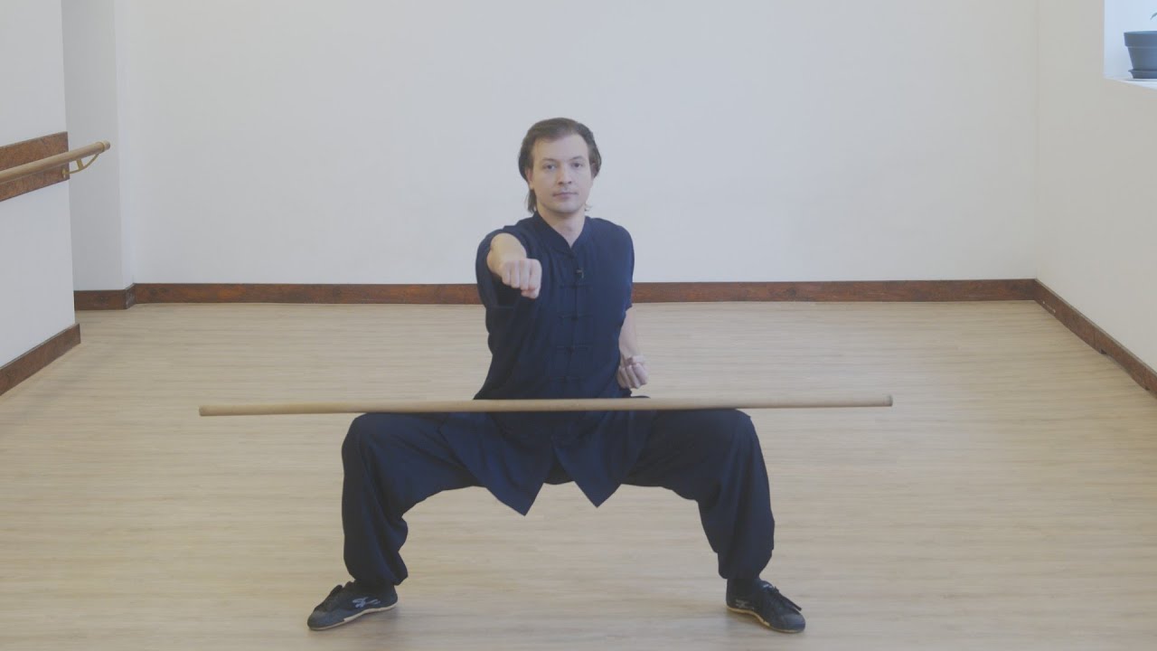 Beginning Your Journey in Wudang Martial Arts - Learning Jibenquan - The Fundamental Basics - Part 1