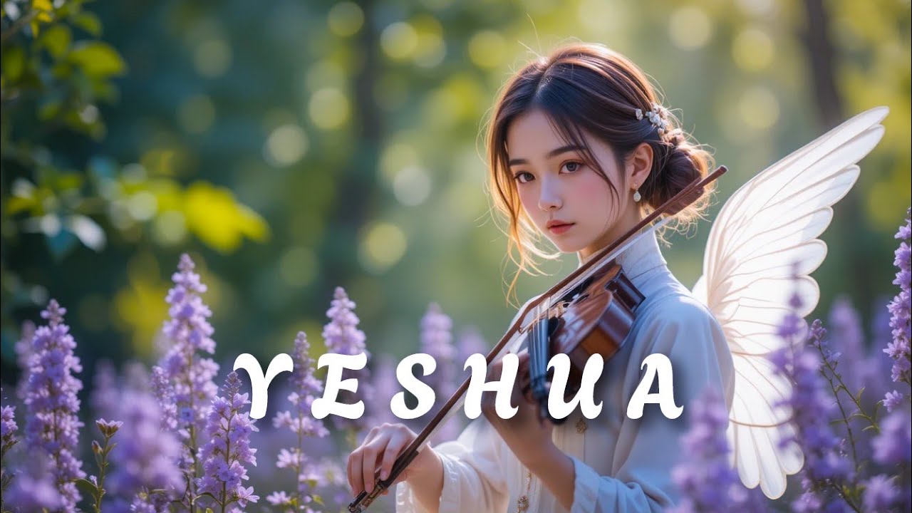 YESHUA - Worship in Heaven | Heaven's Chorus - Angelic Voices of Heaven
