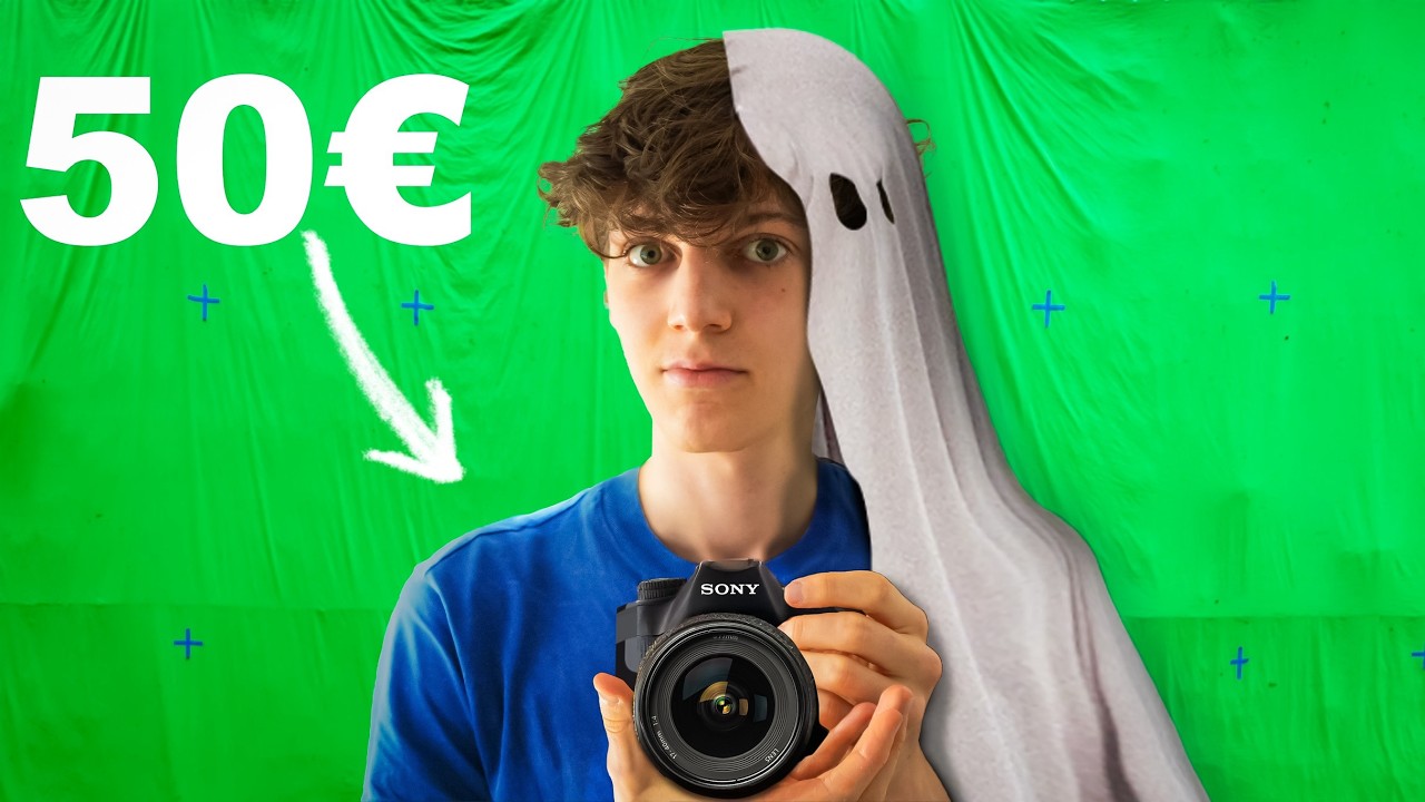 kann man einen HORRORFILM in NUR 7 Tagen produzieren? (TEIL 1)