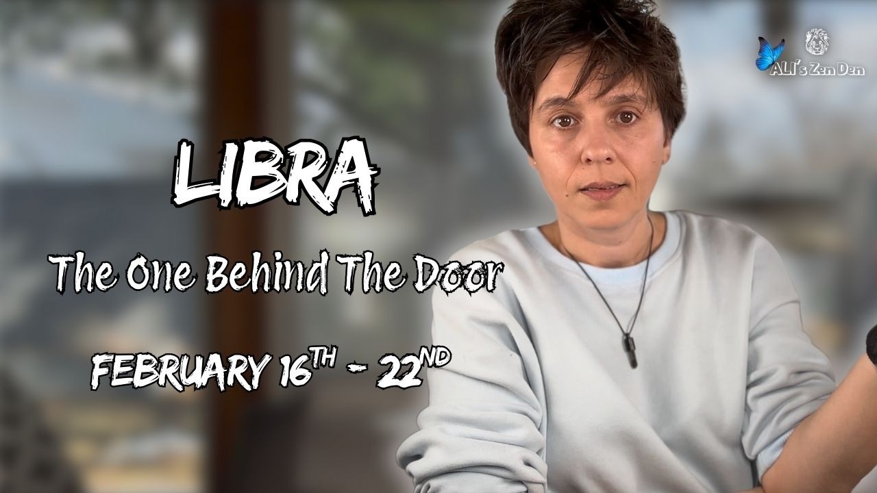 LIBRA ♎︎ - 