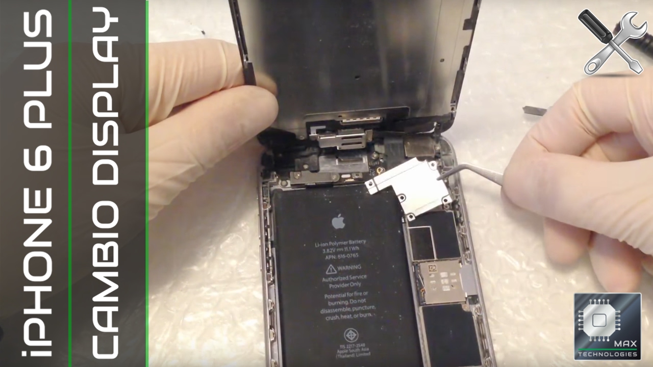 iPhone 6 PLUS | Sostituzione Cambio Display